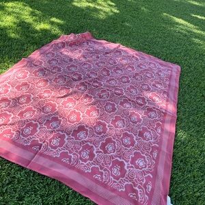 Ba&sh silk scarf💕